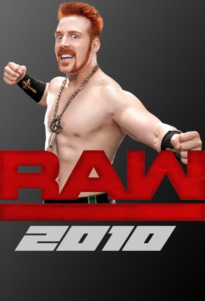 WWE Raw 第十八季