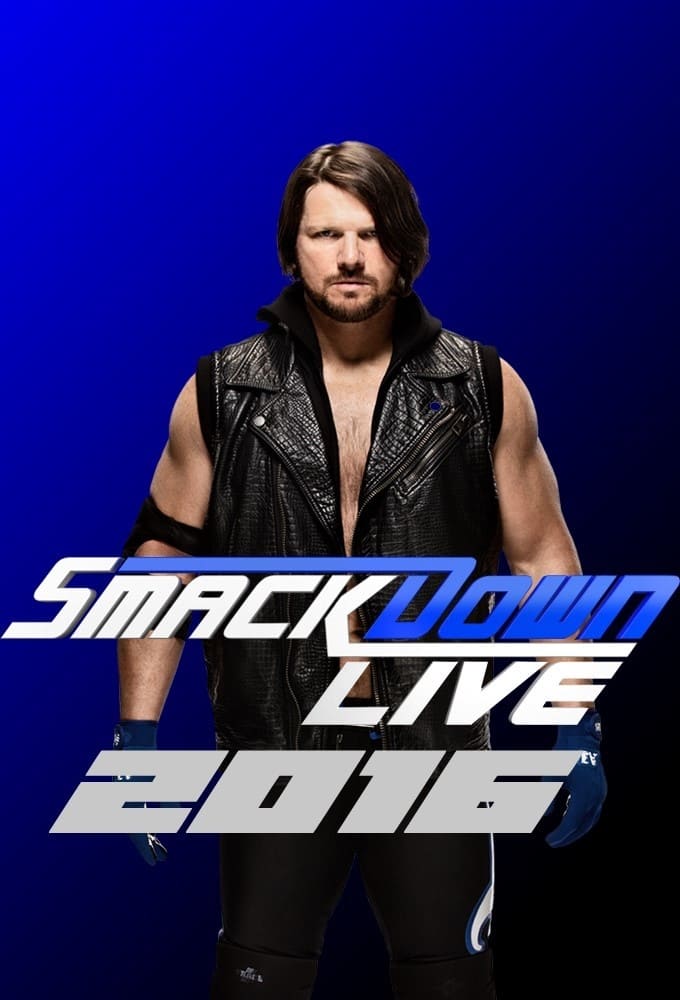 WWE SmackDown 第十八季