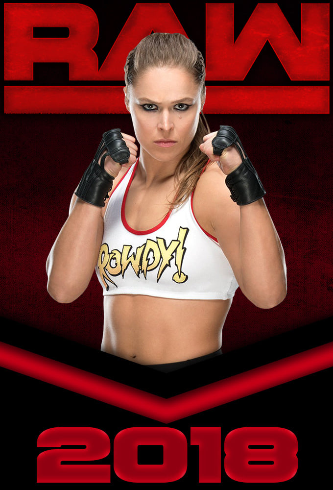 WWE Raw 第二十六季