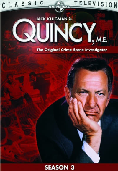 Quincy, M.E. 第三季