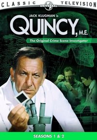 Quincy, M.E. (法医昆西)