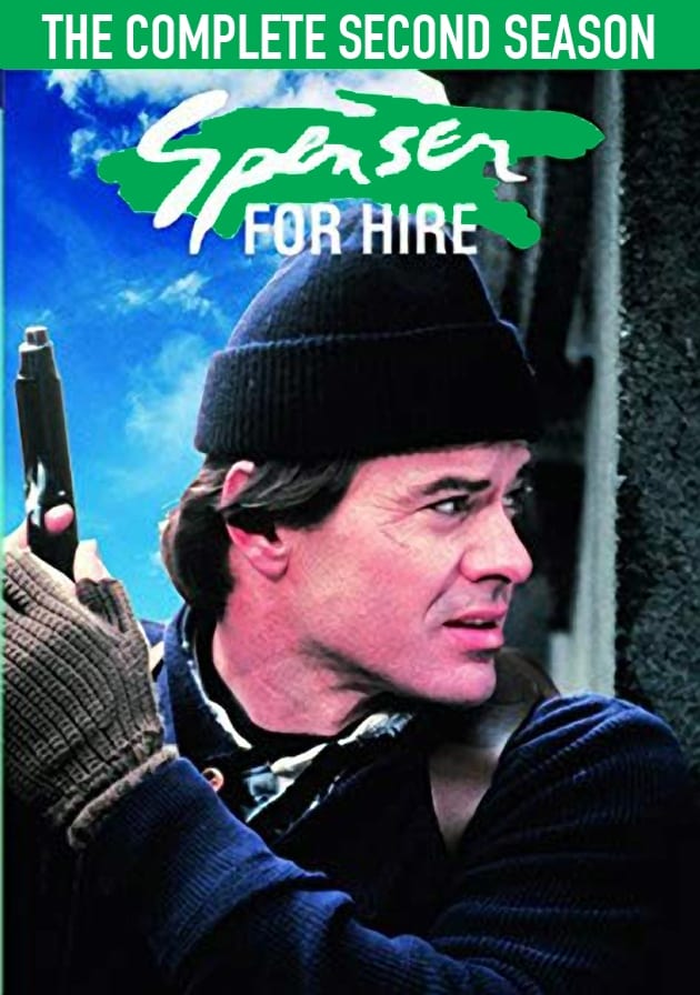 Spenser: For Hire 第二季