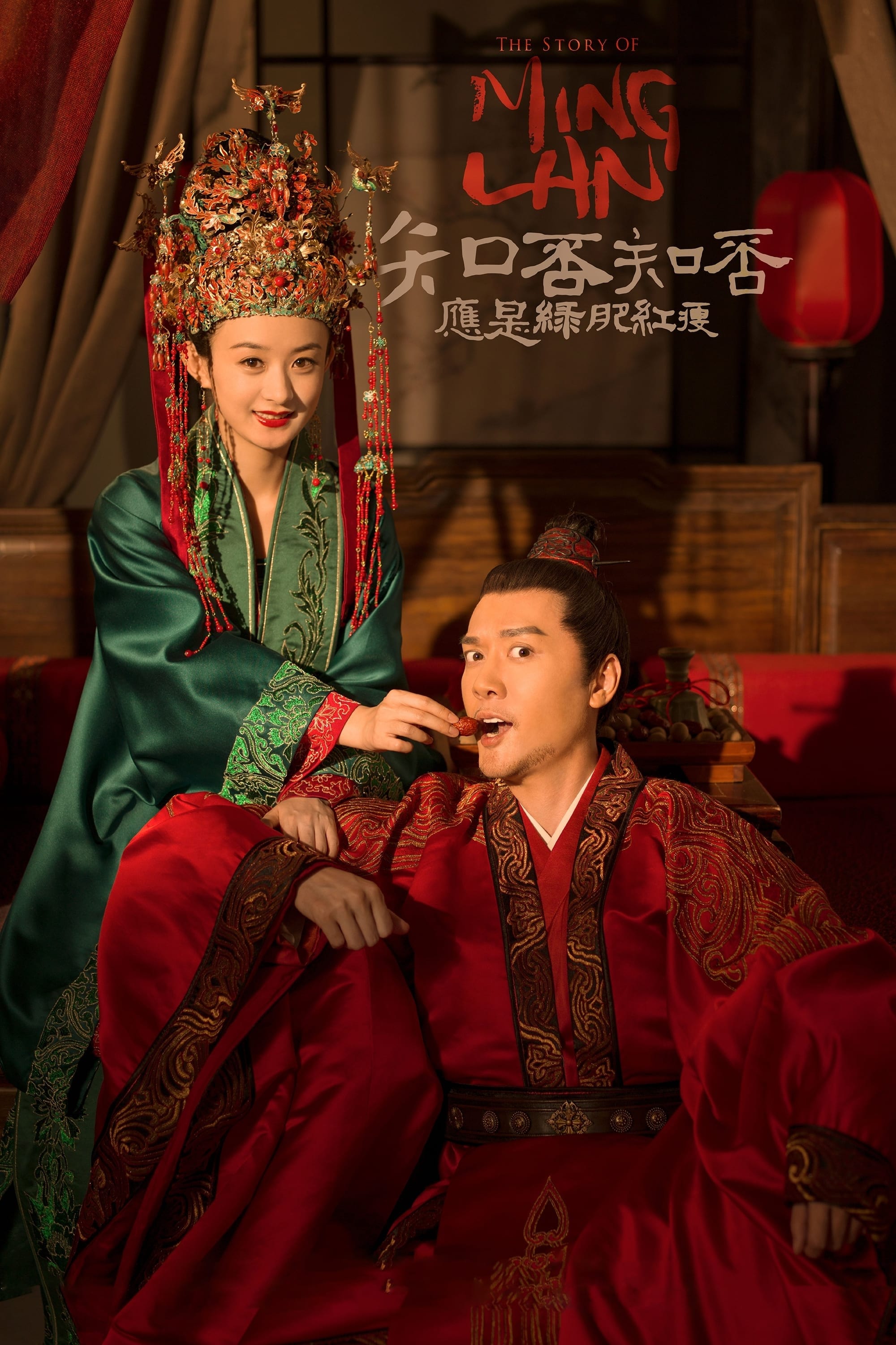 知否知否应是绿肥红瘦 (全一季)