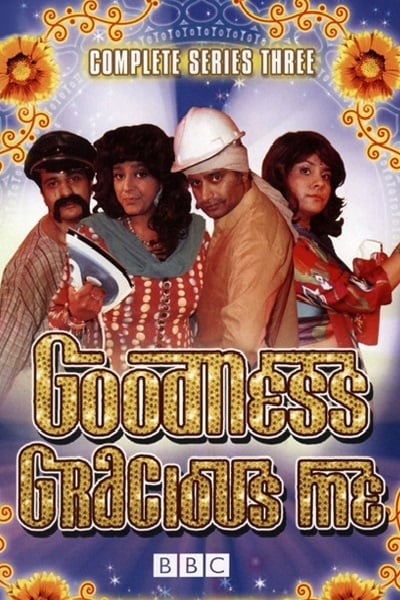 Goodness Gracious Me 第三季