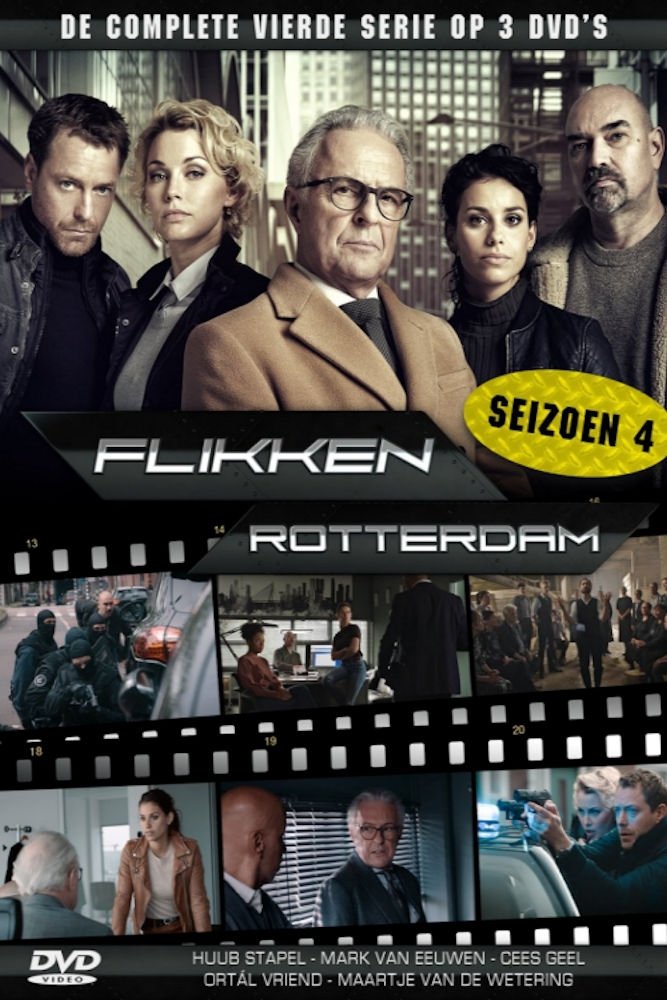 Flikken Rotterdam 第四季