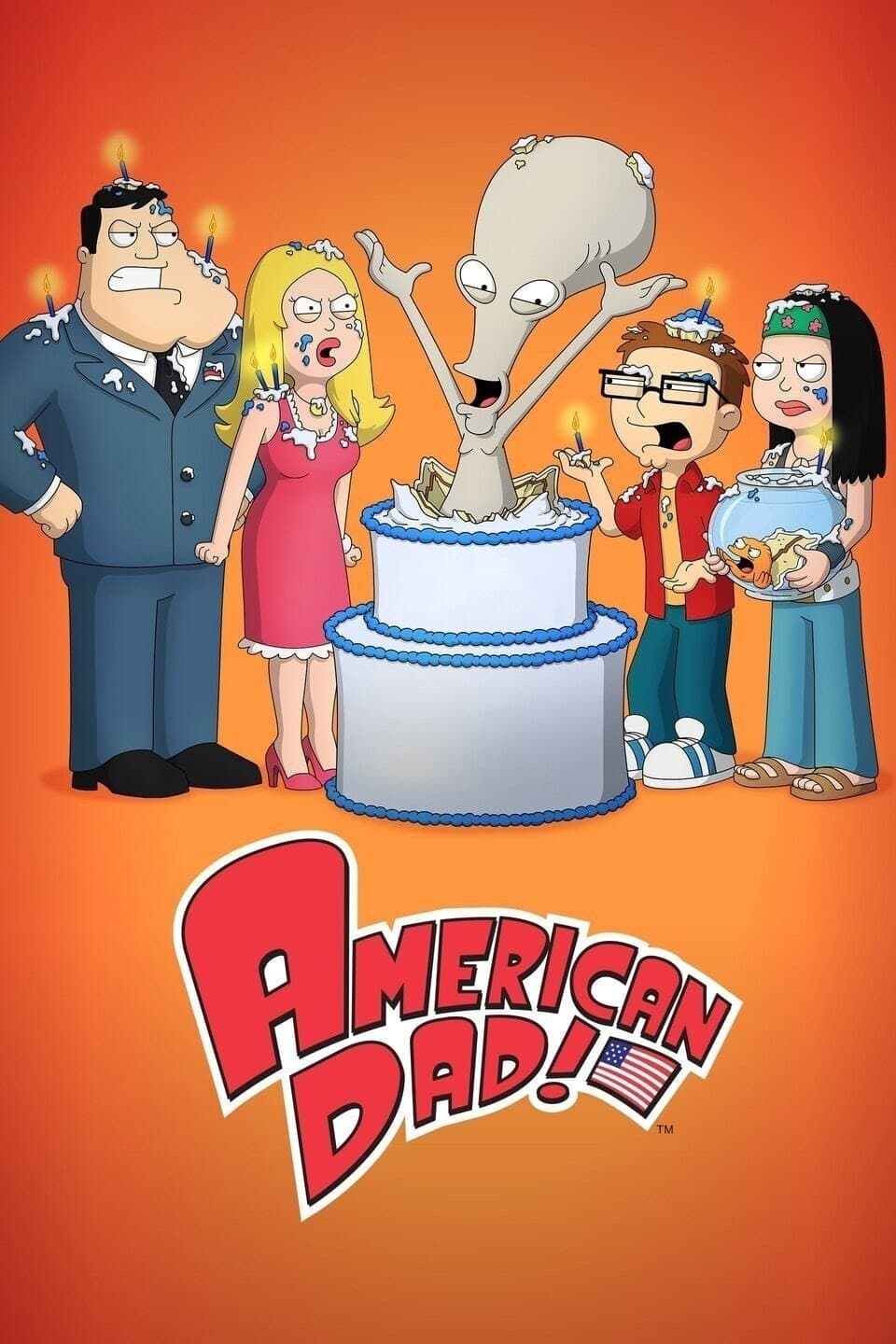 美国老爹 第十七季