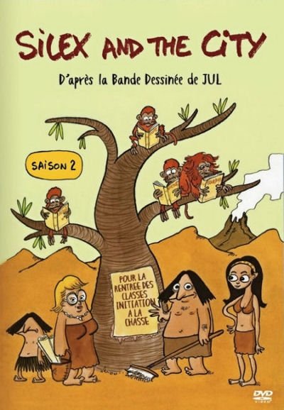 西莱克斯与城市 第二季