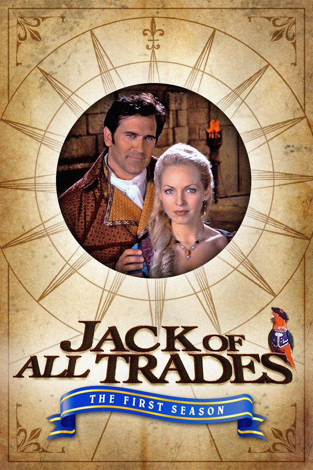 Jack of All Trades 第一季