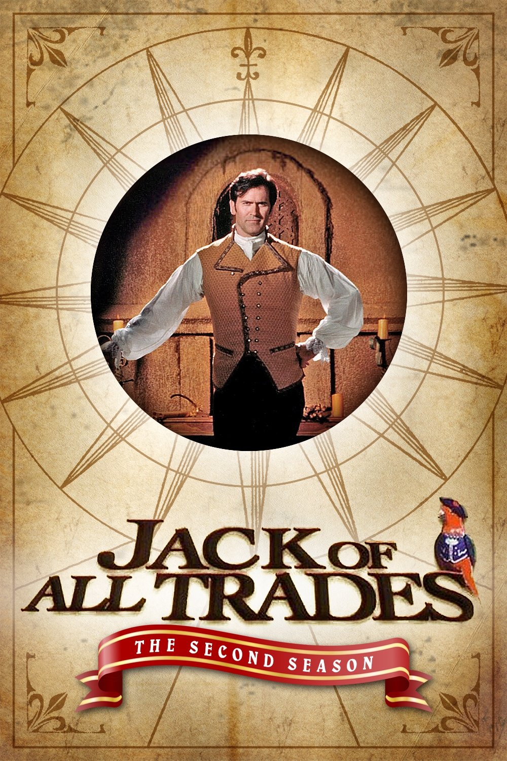 Jack of All Trades 第二季