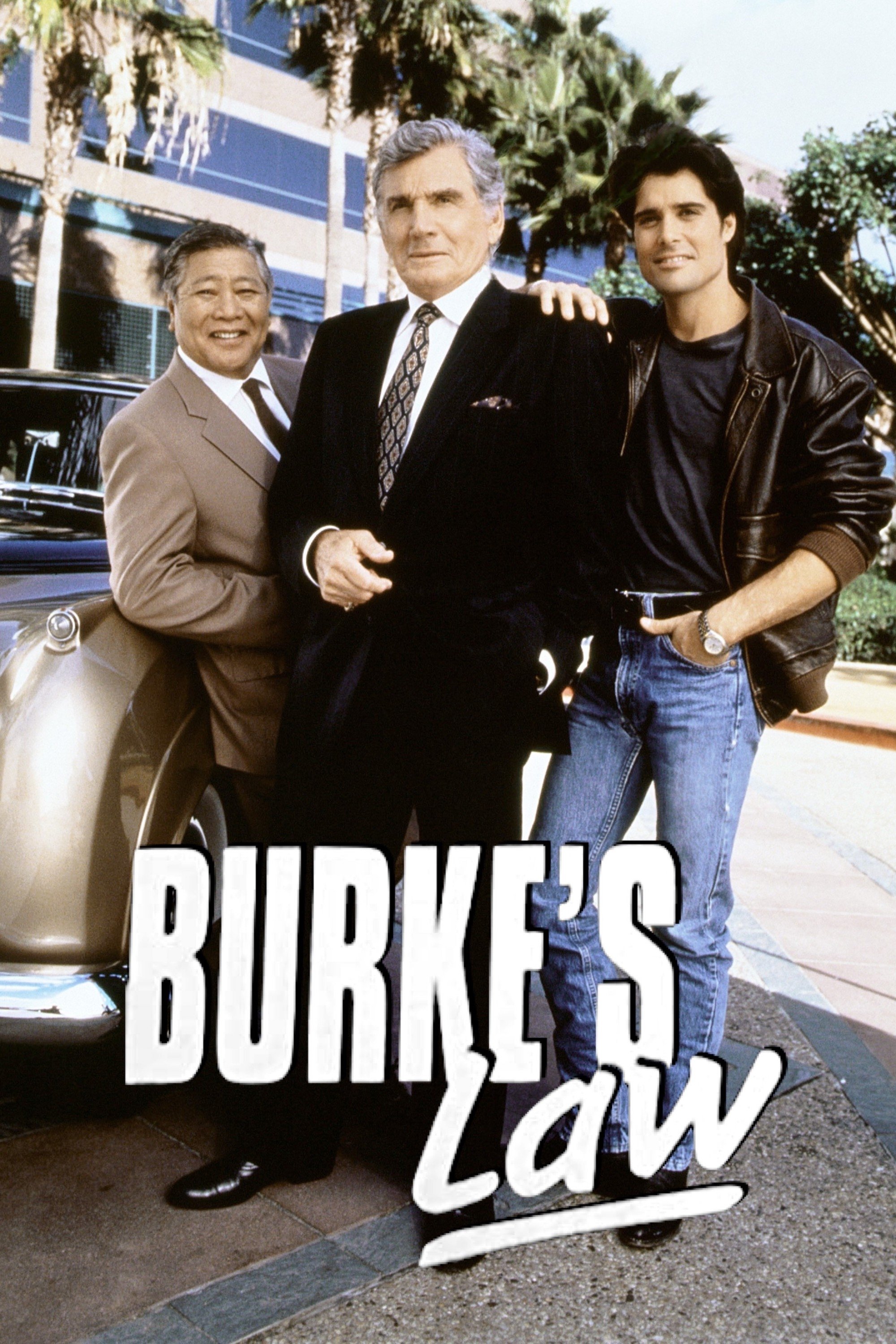 Burke's Law 第二季
