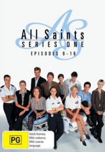 All Saints 第一季