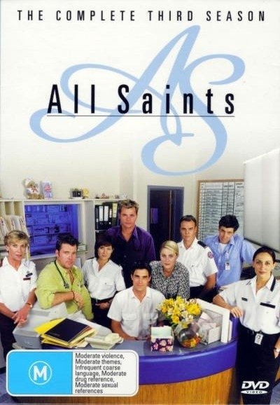 All Saints 第三季