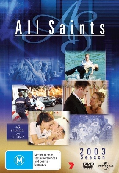 All Saints 第六季