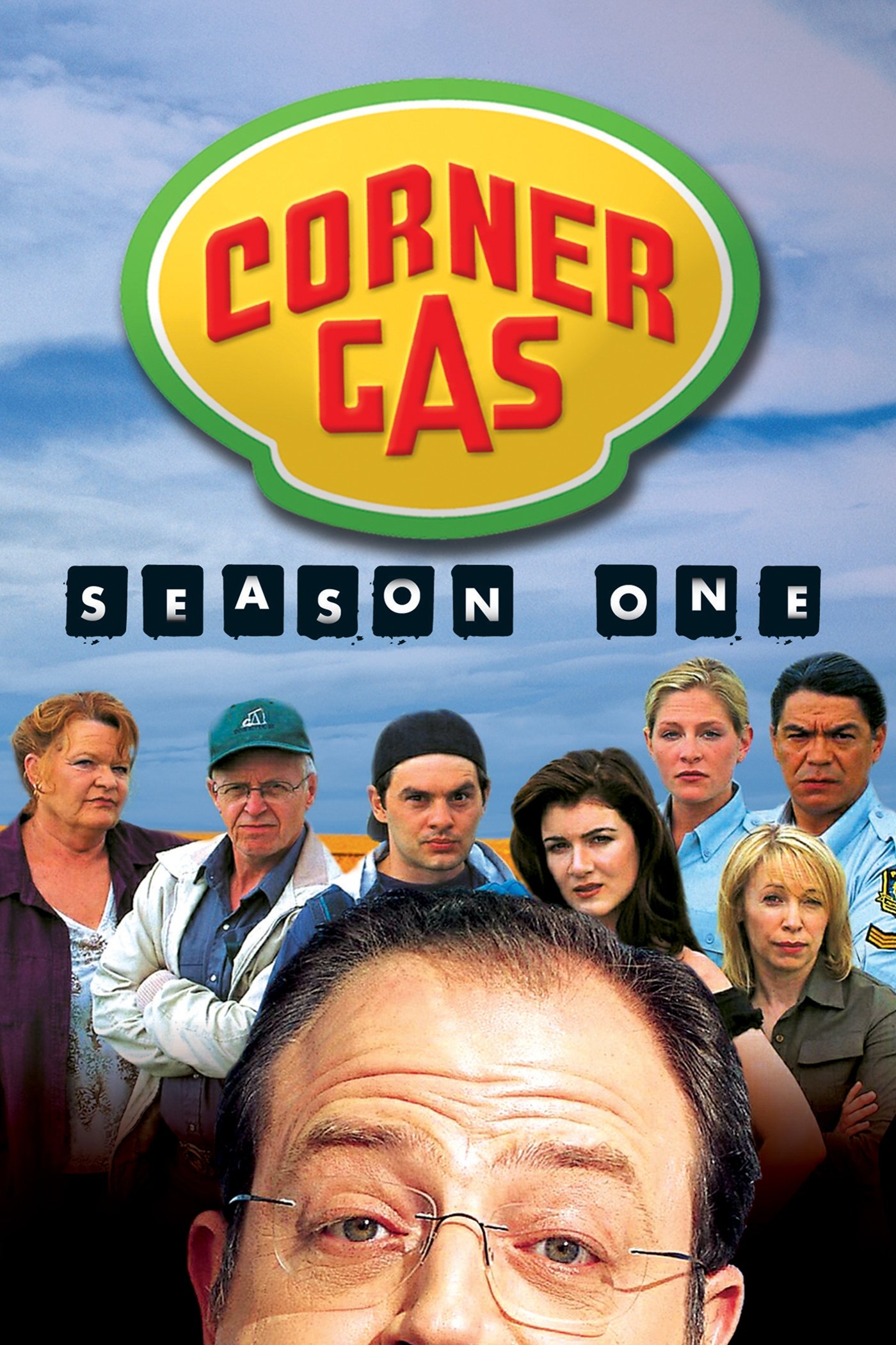Corner Gas 第一季