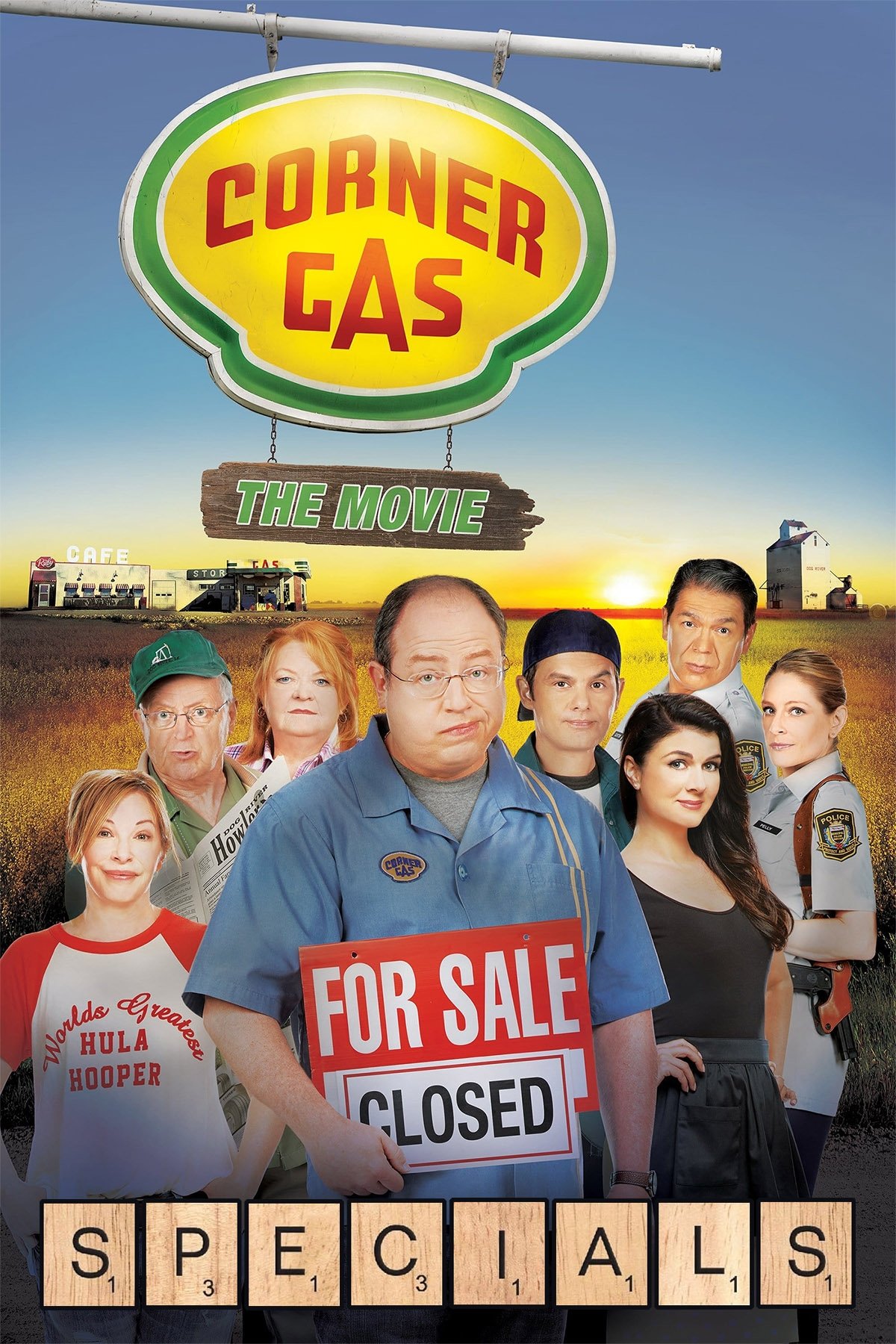 Corner Gas (特别篇)
