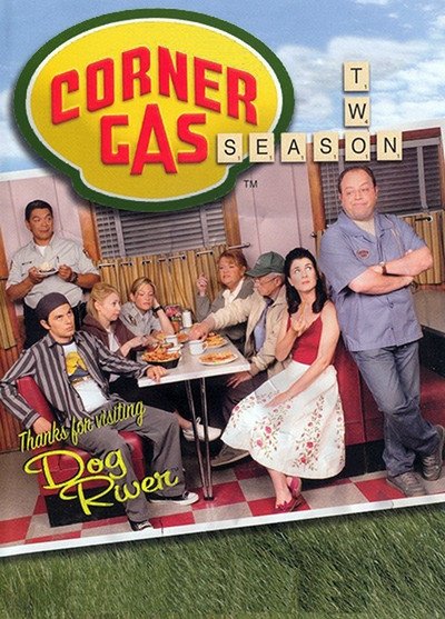 Corner Gas 第二季