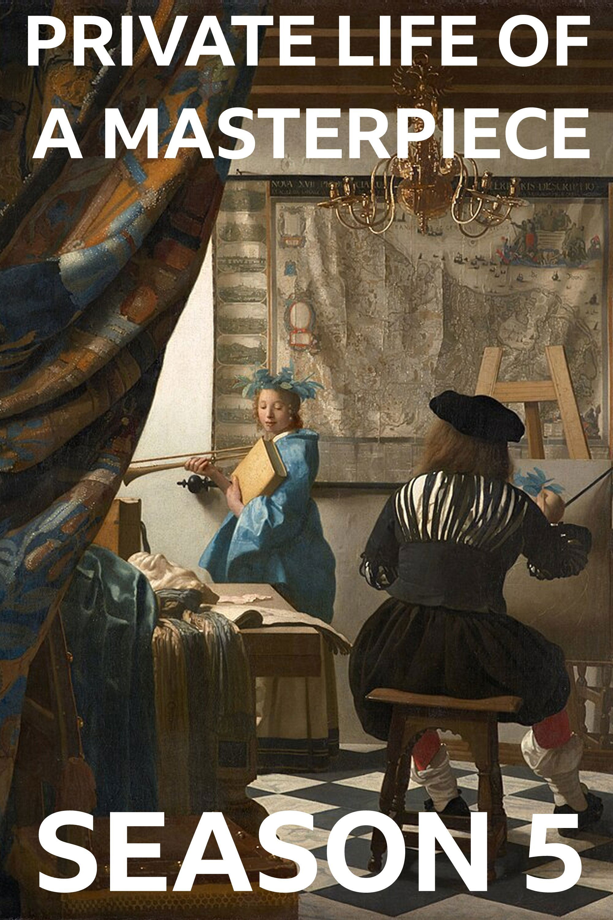 旷世杰作的秘密 (第 5 季:印象派与后印象派 Impressionism and the Post-impressionists)
