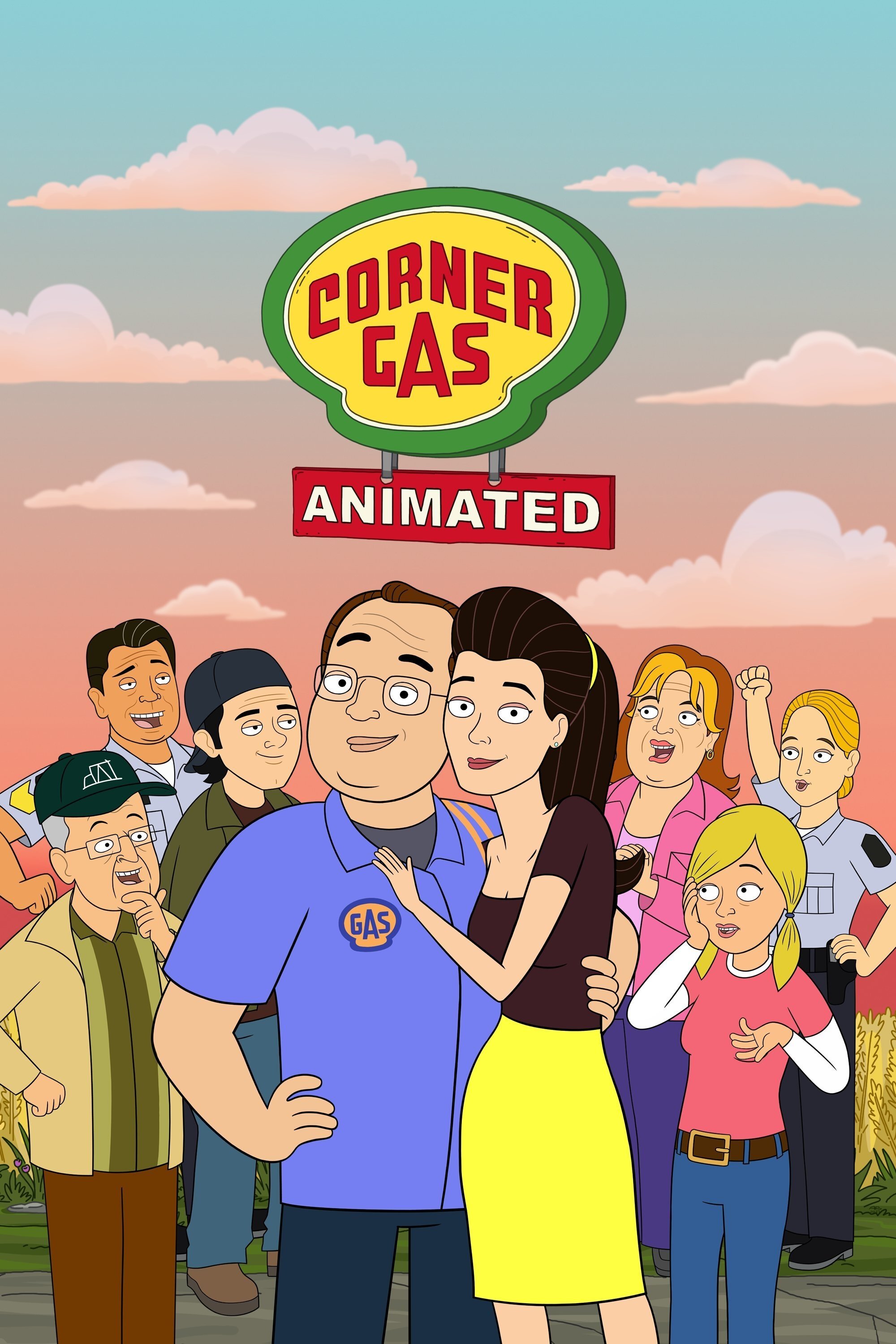 Corner Gas Animated 第四季