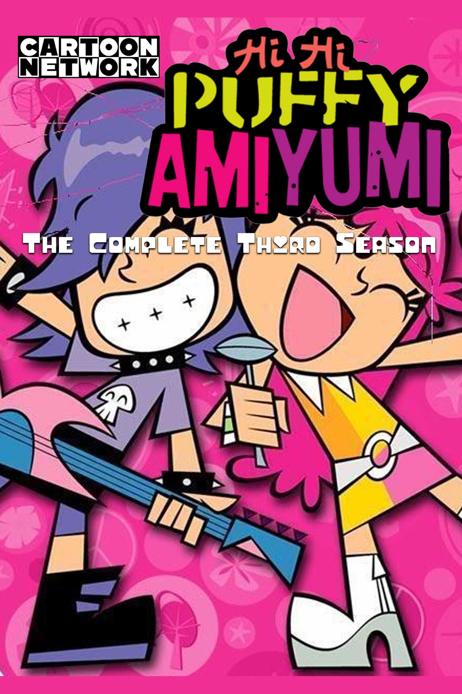 Hi Hi Puffy AmiYumi 第三季