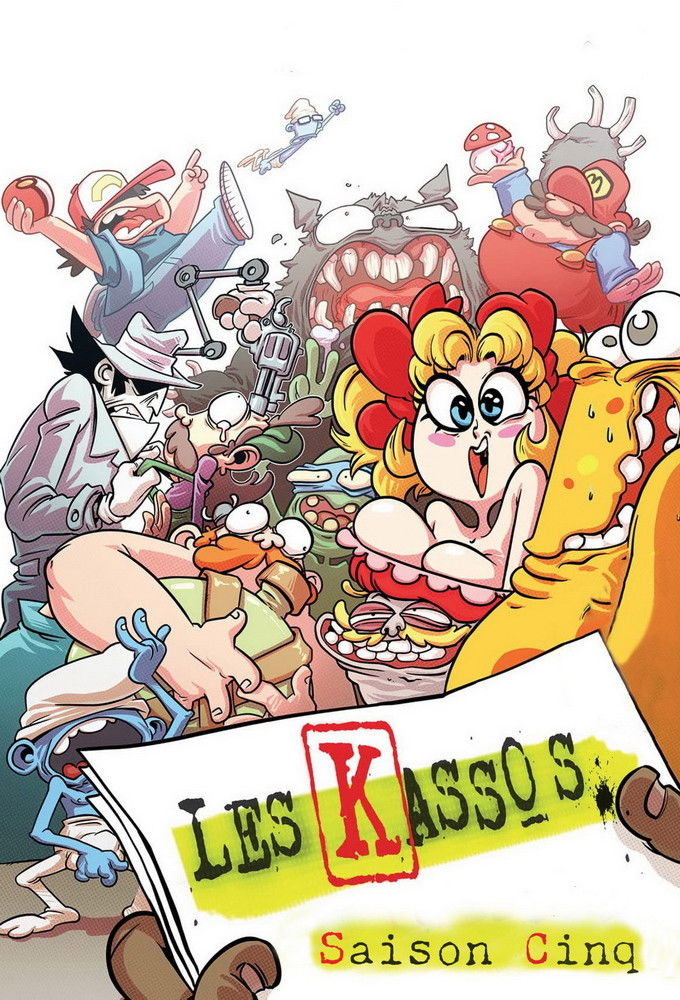 Les Kassos 第五季