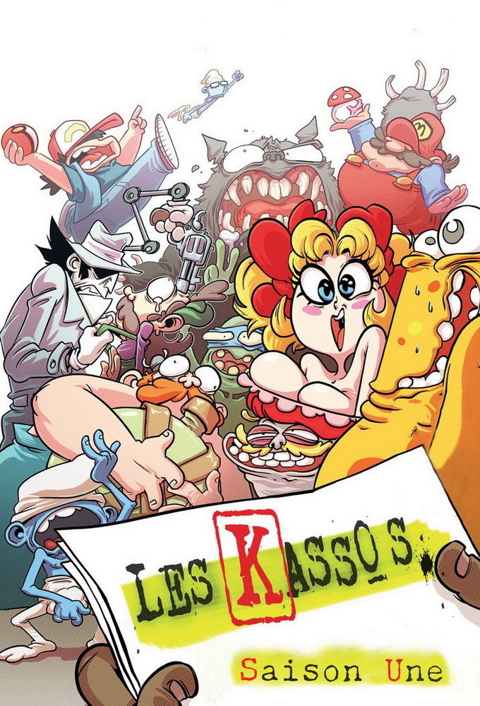 Les Kassos 第一季