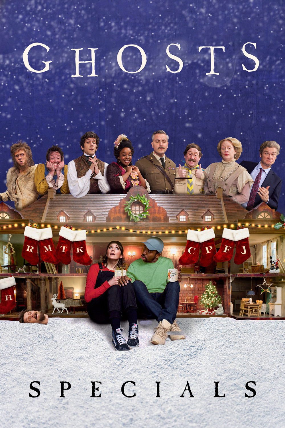 古宅老友记 (特别篇)