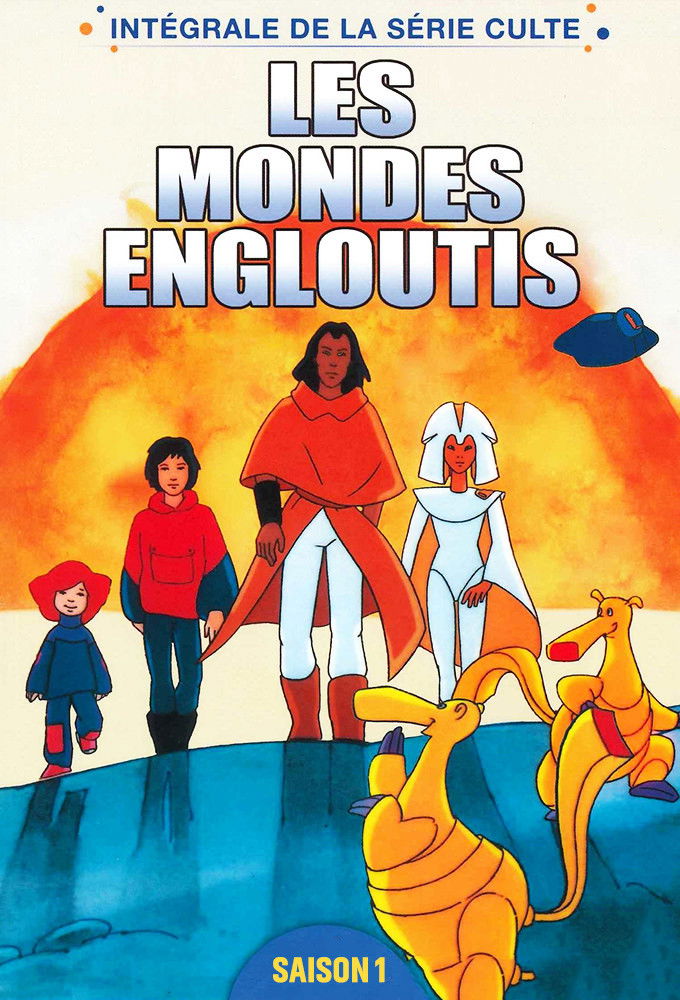 Spartakus and the Sun Beneath the Sea 第一季