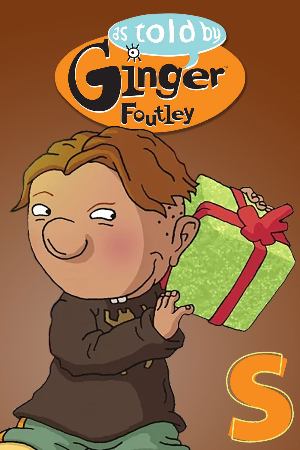 As Told by Ginger (特别篇)