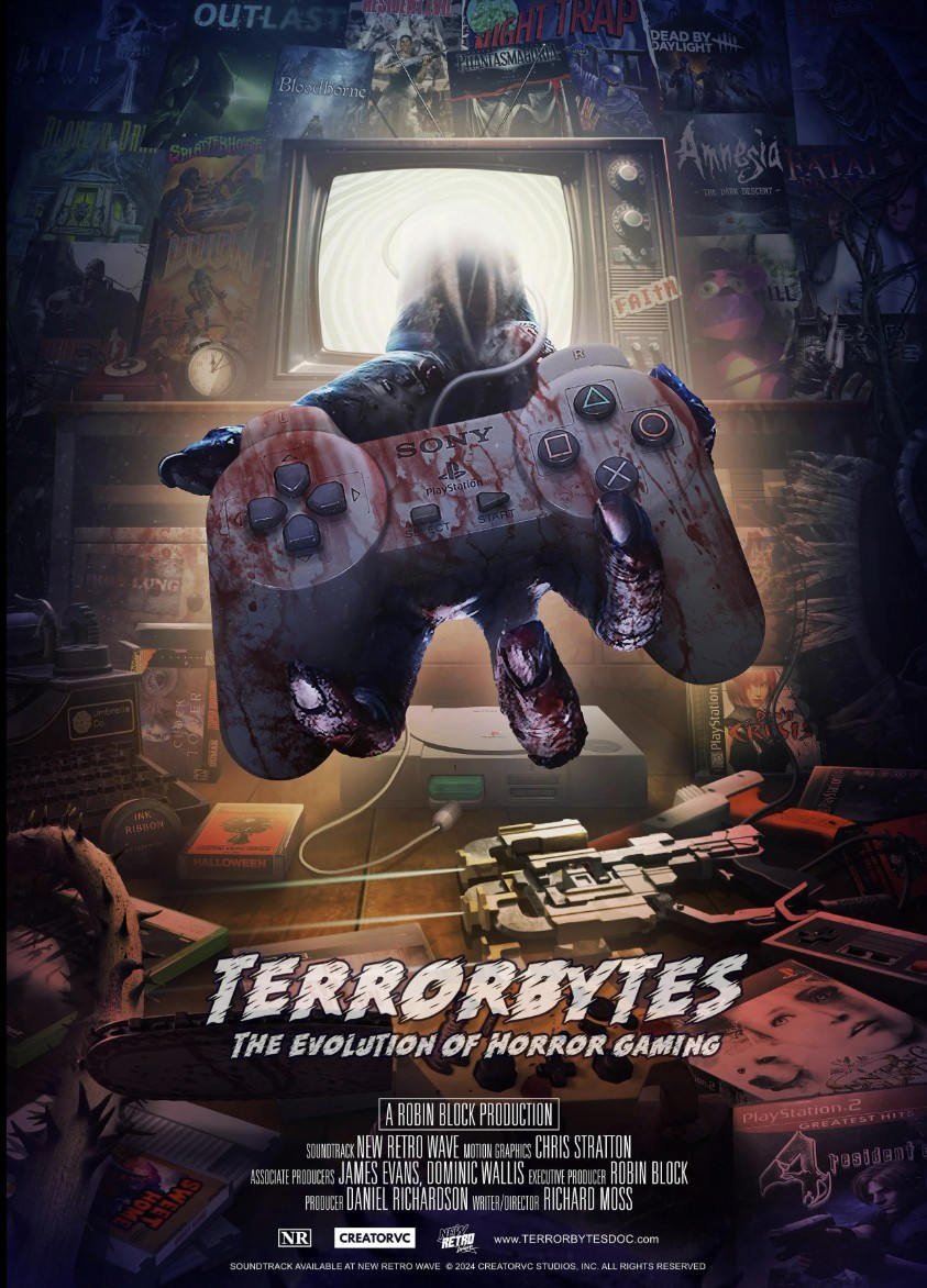 TerrorBytes: The Evolution of Horror Gaming