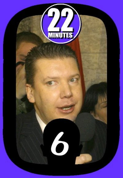 This Hour Has 22 Minutes 第六季