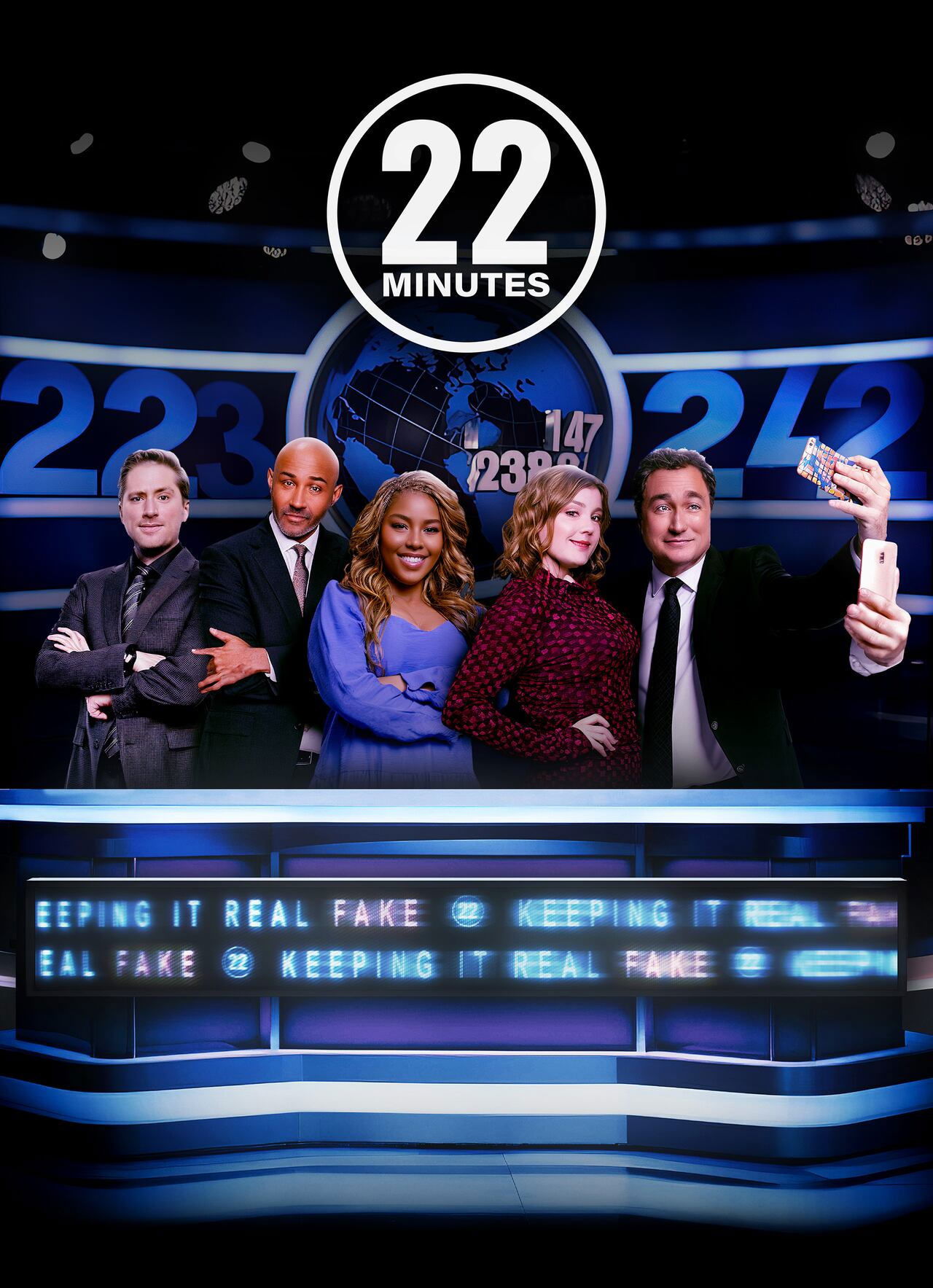 This Hour Has 22 Minutes 第三十二季