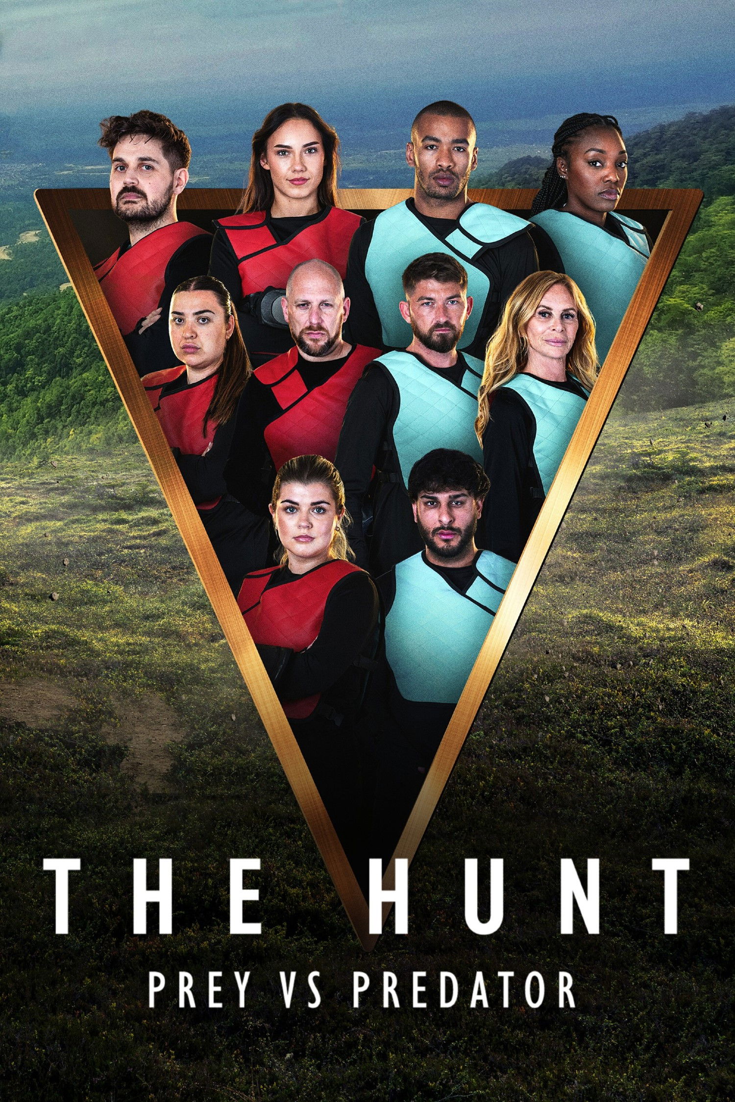 The Hunt: Prey vs Predator