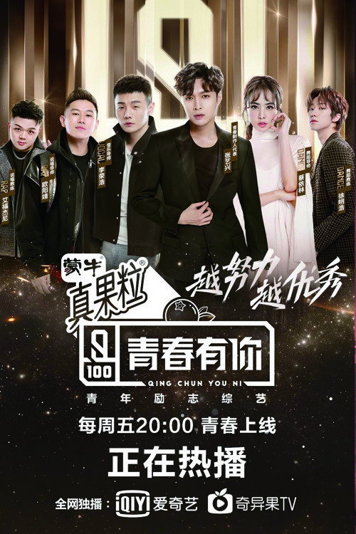 青春有你 第 1 季