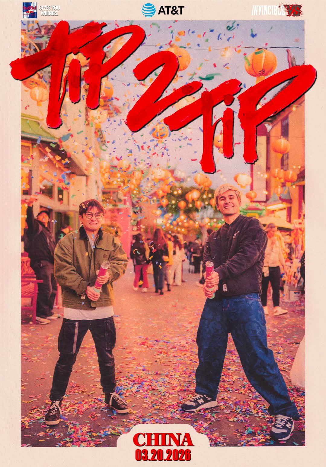 Tip to Tip 第二季