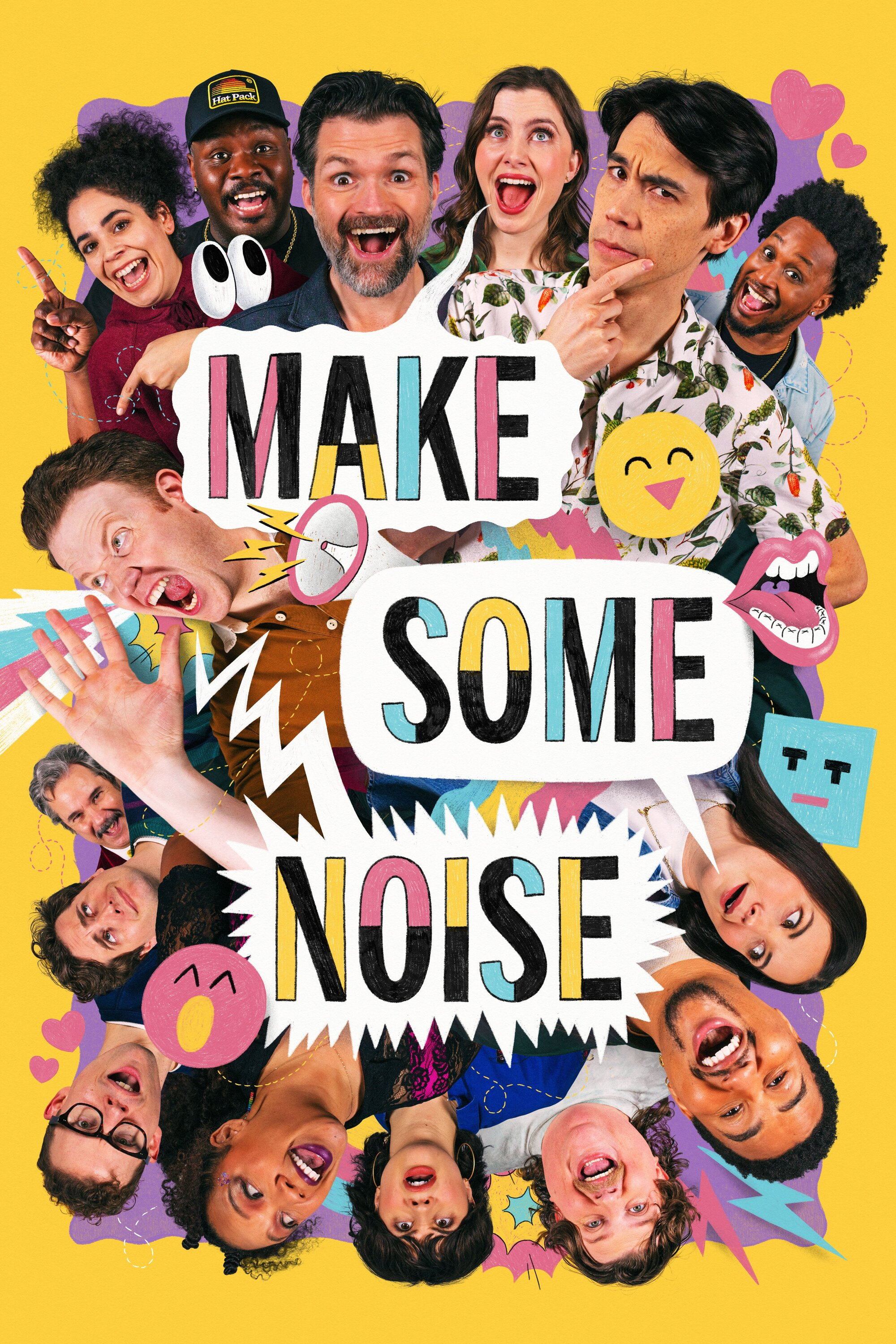 Make Some Noise 第三季