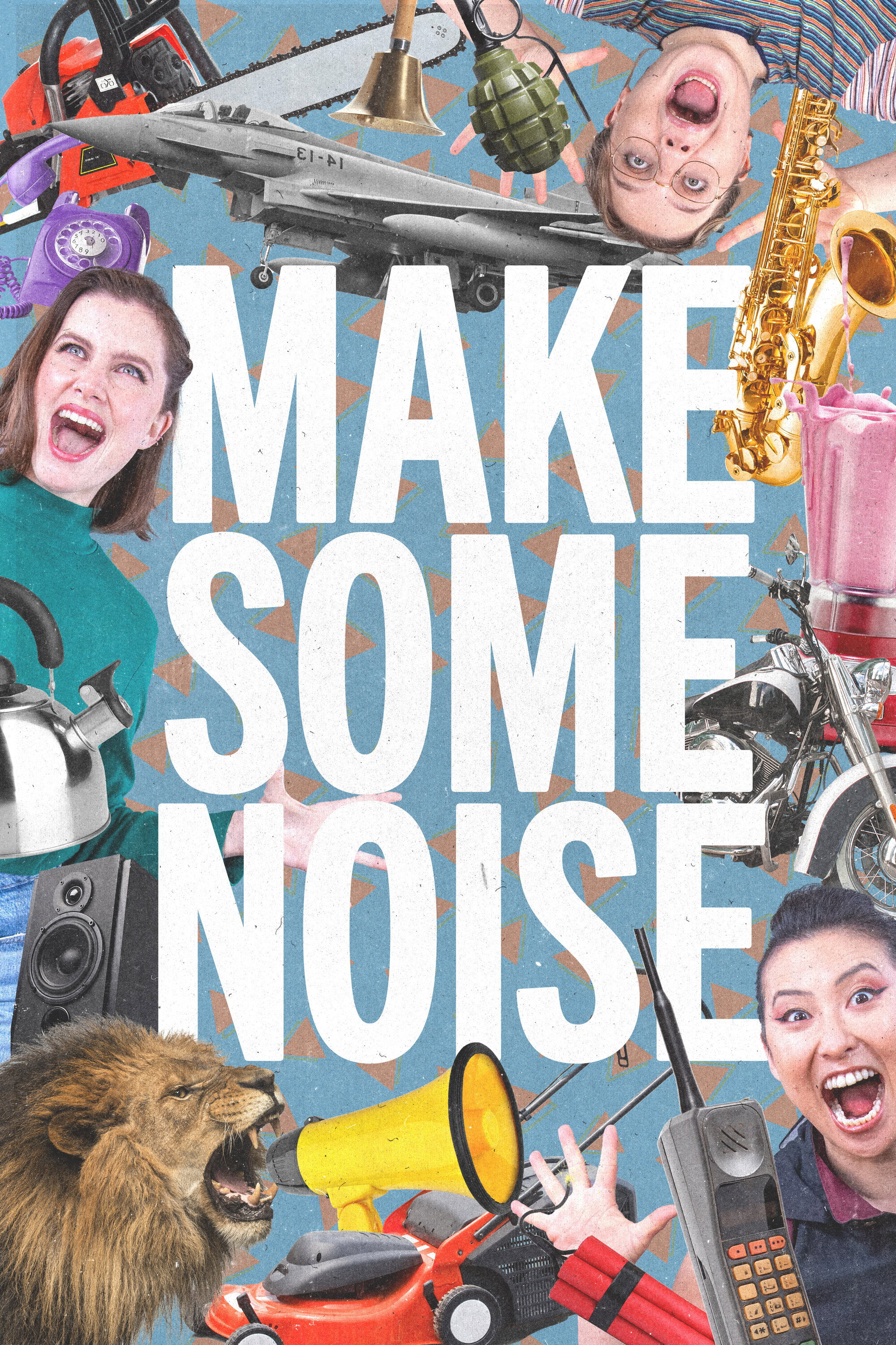 Make Some Noise 第二季