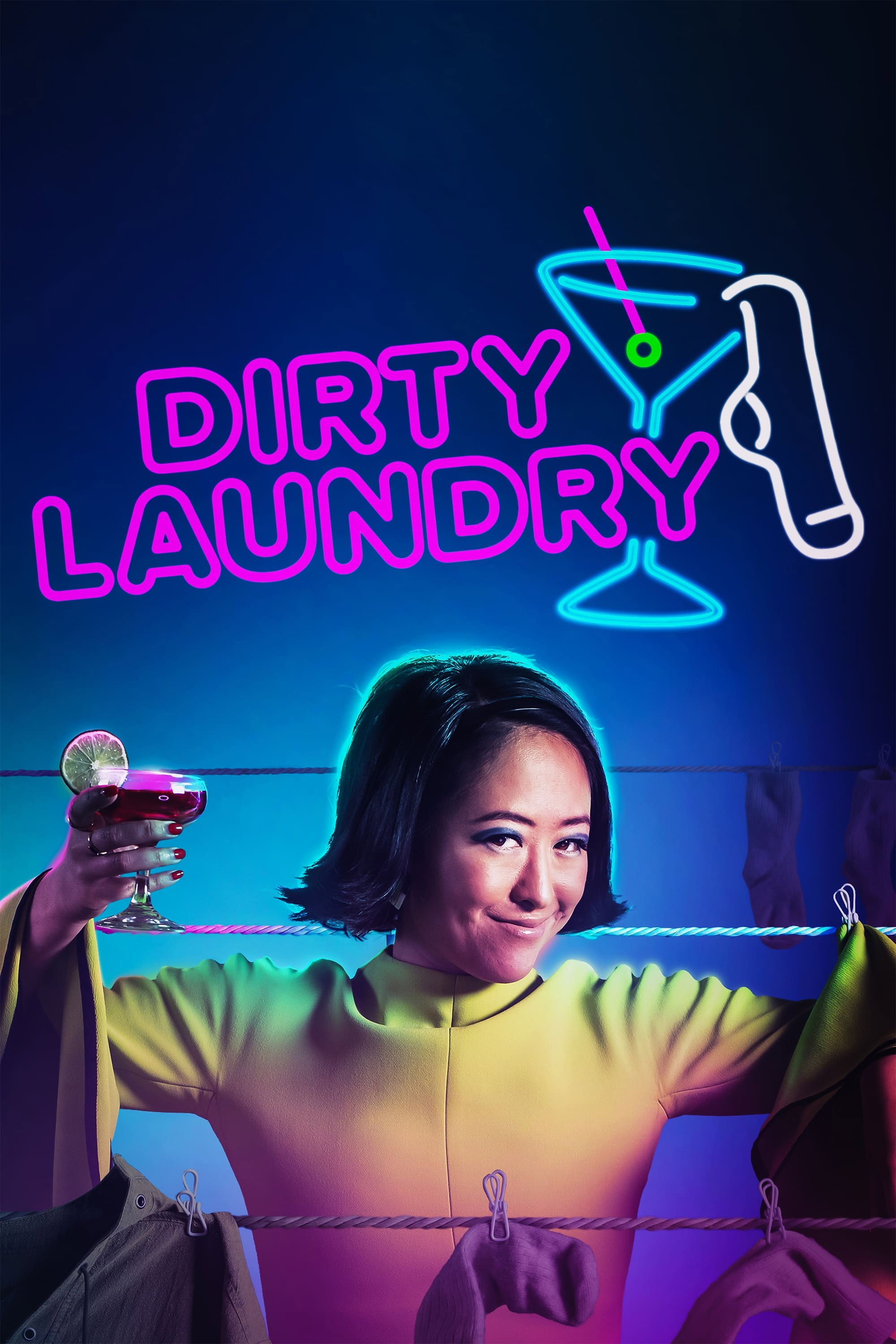 Dirty Laundry 第三季