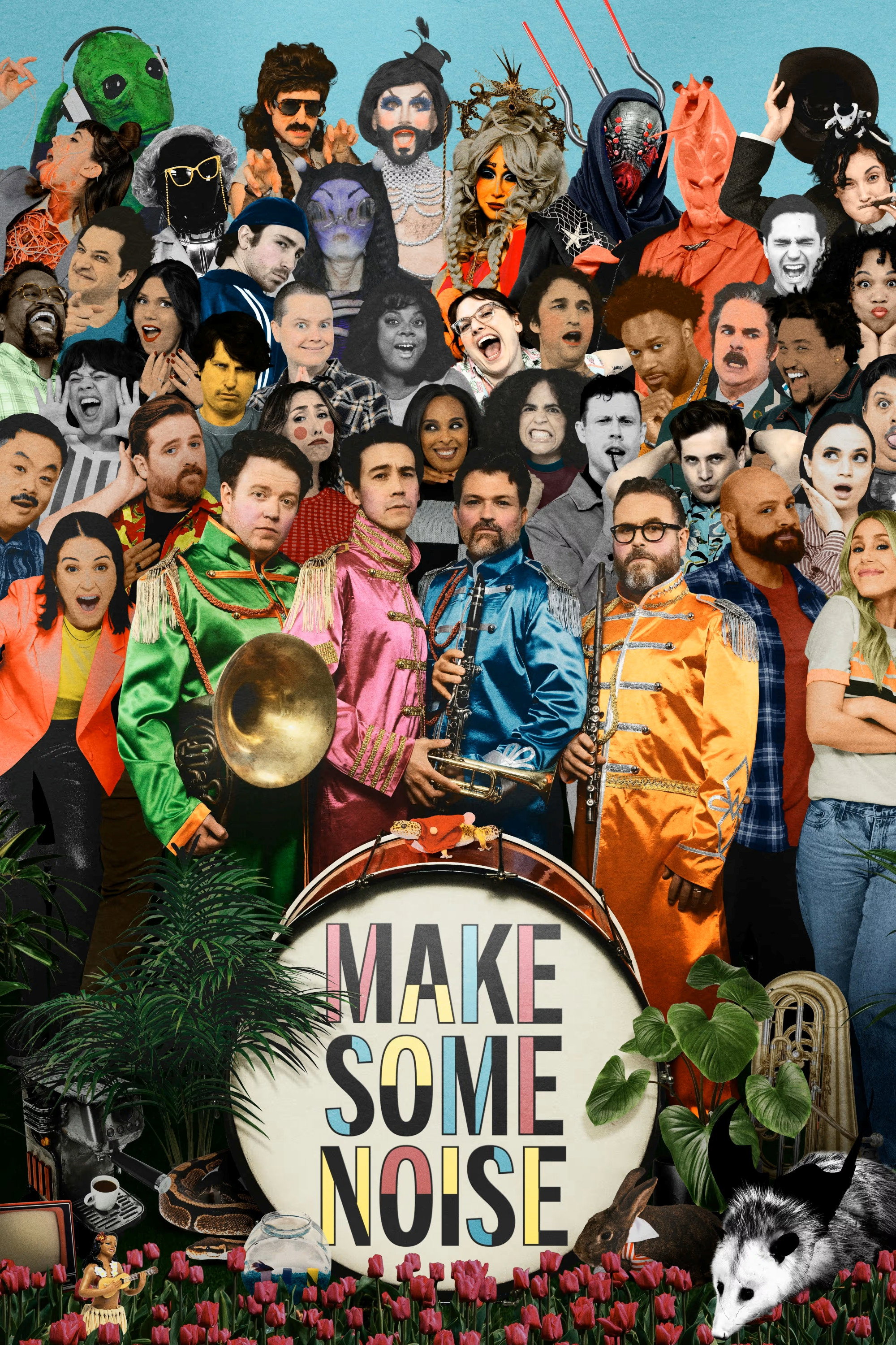 Make Some Noise 第四季