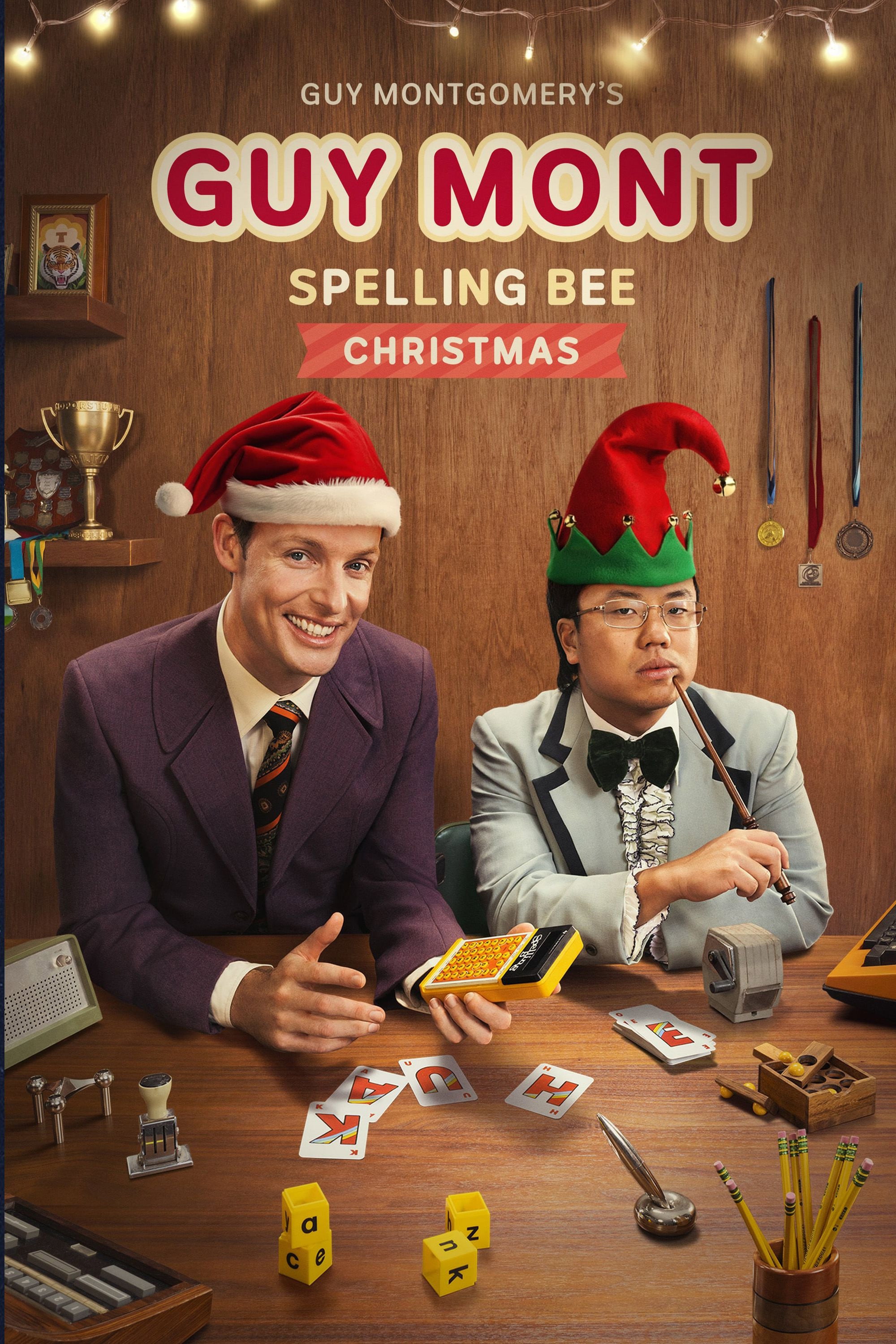 Guy Montgomery's Guy Mont Spelling Bee (特别篇)