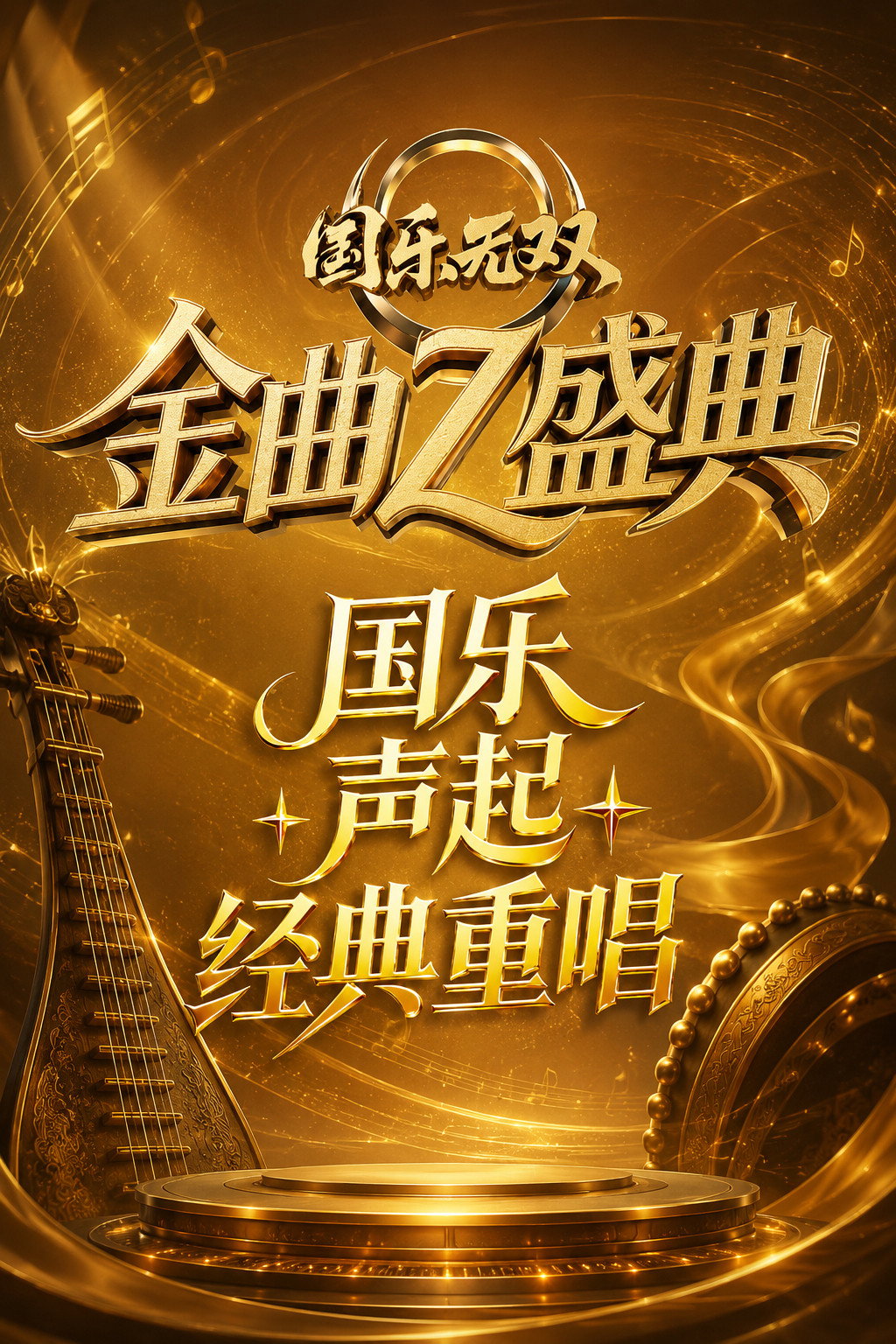 国乐无双 (特别篇)