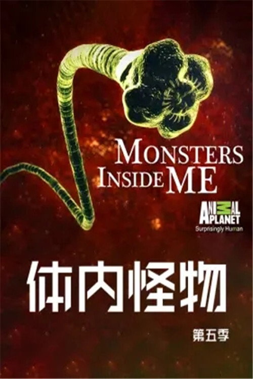 体内的怪物 第五季