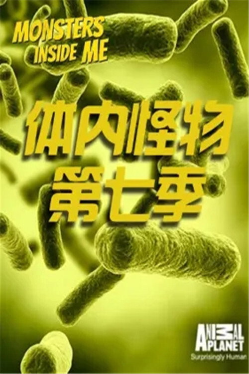 体内的怪物 第七季