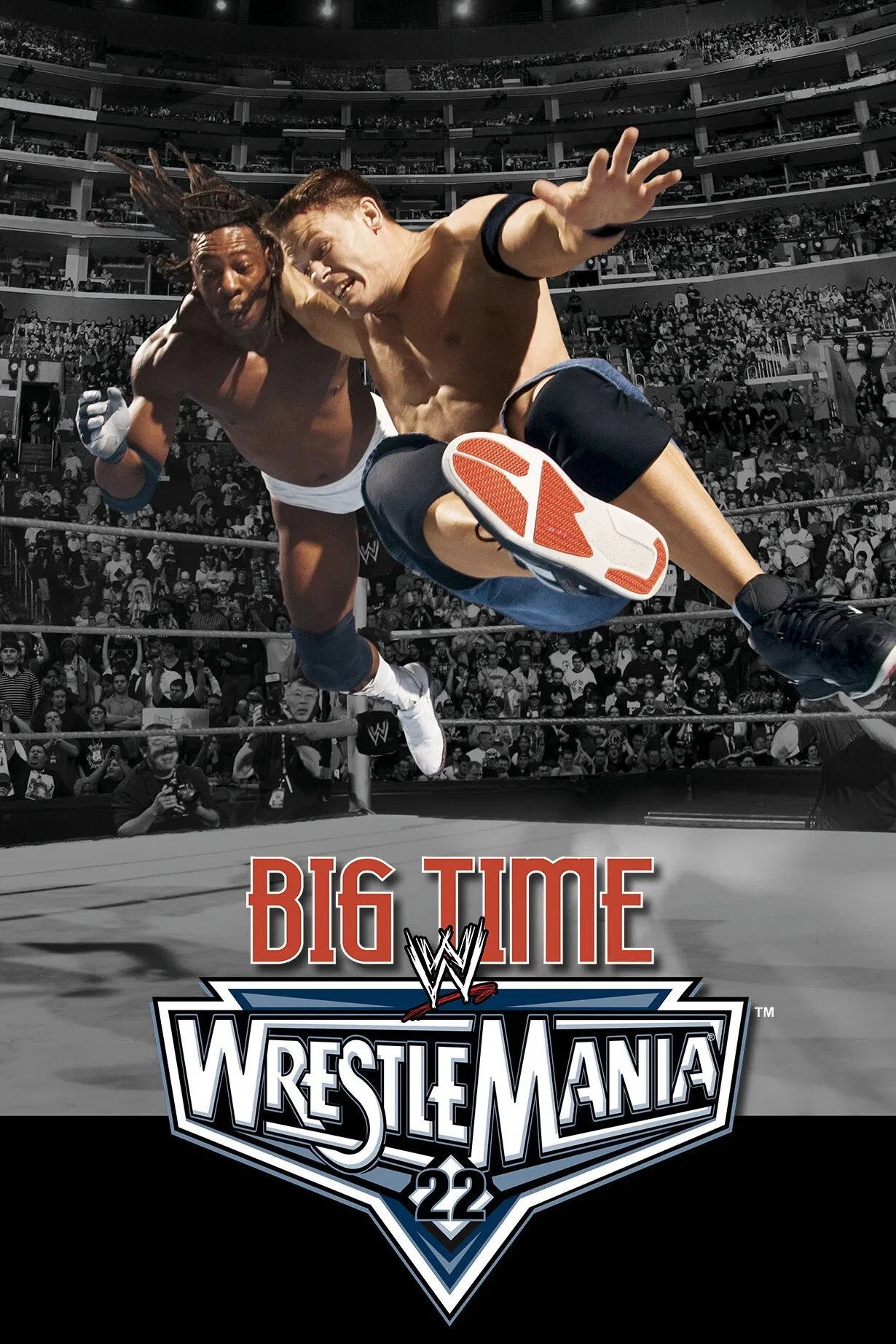 WWE Pay Per View 第二十二季