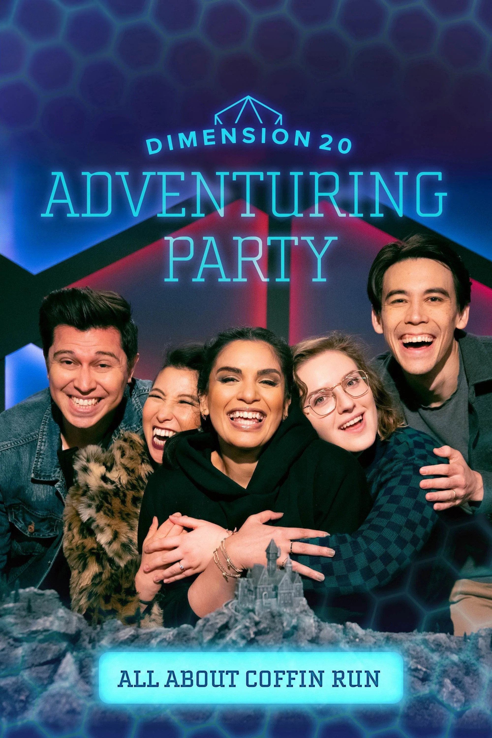 Dimension 20's Adventuring Party 第九季