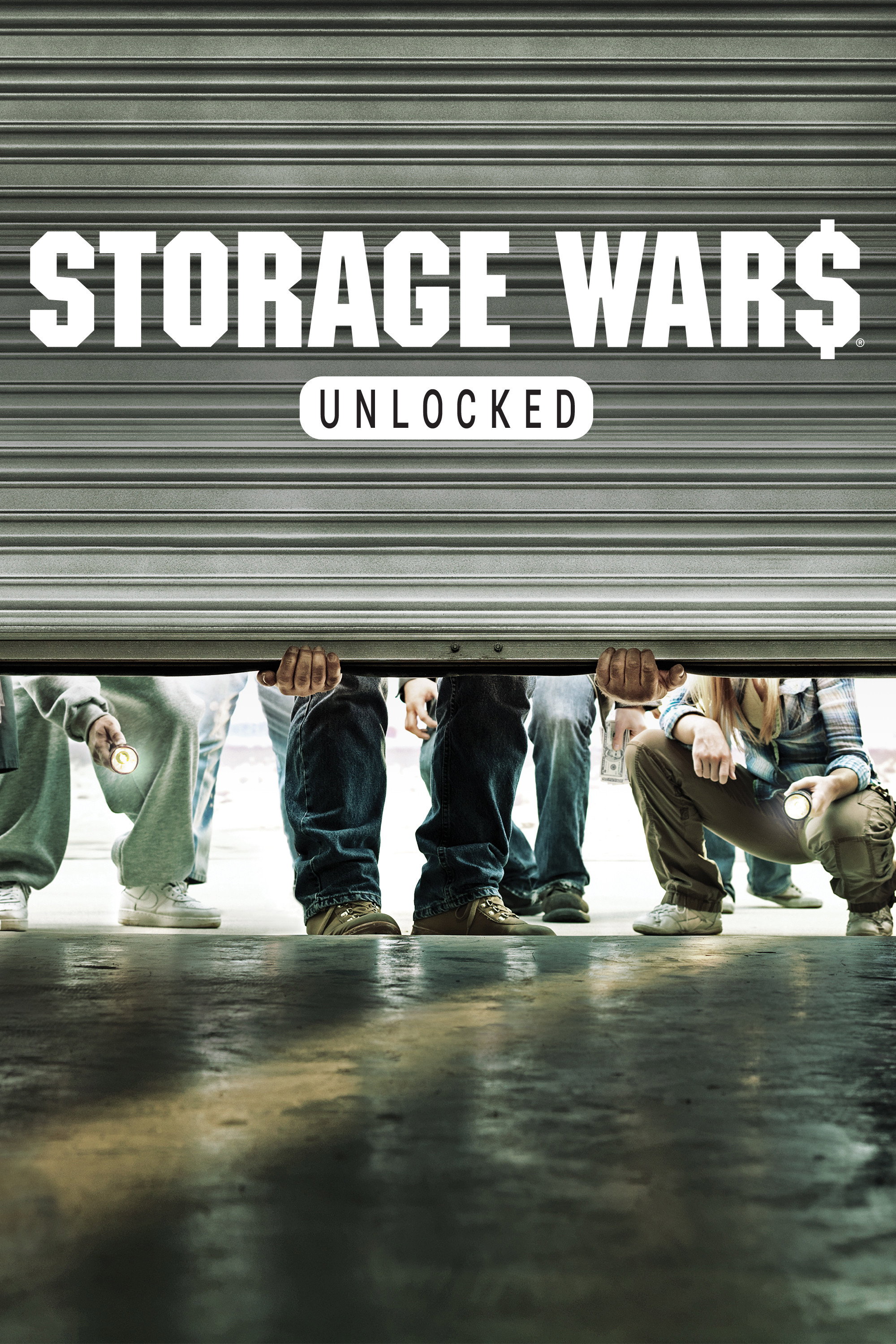 Storage Wars (特别篇)
