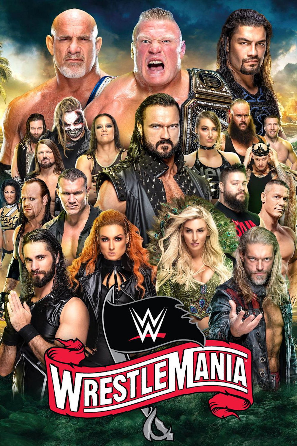 WWE Pay Per View 第三十六季