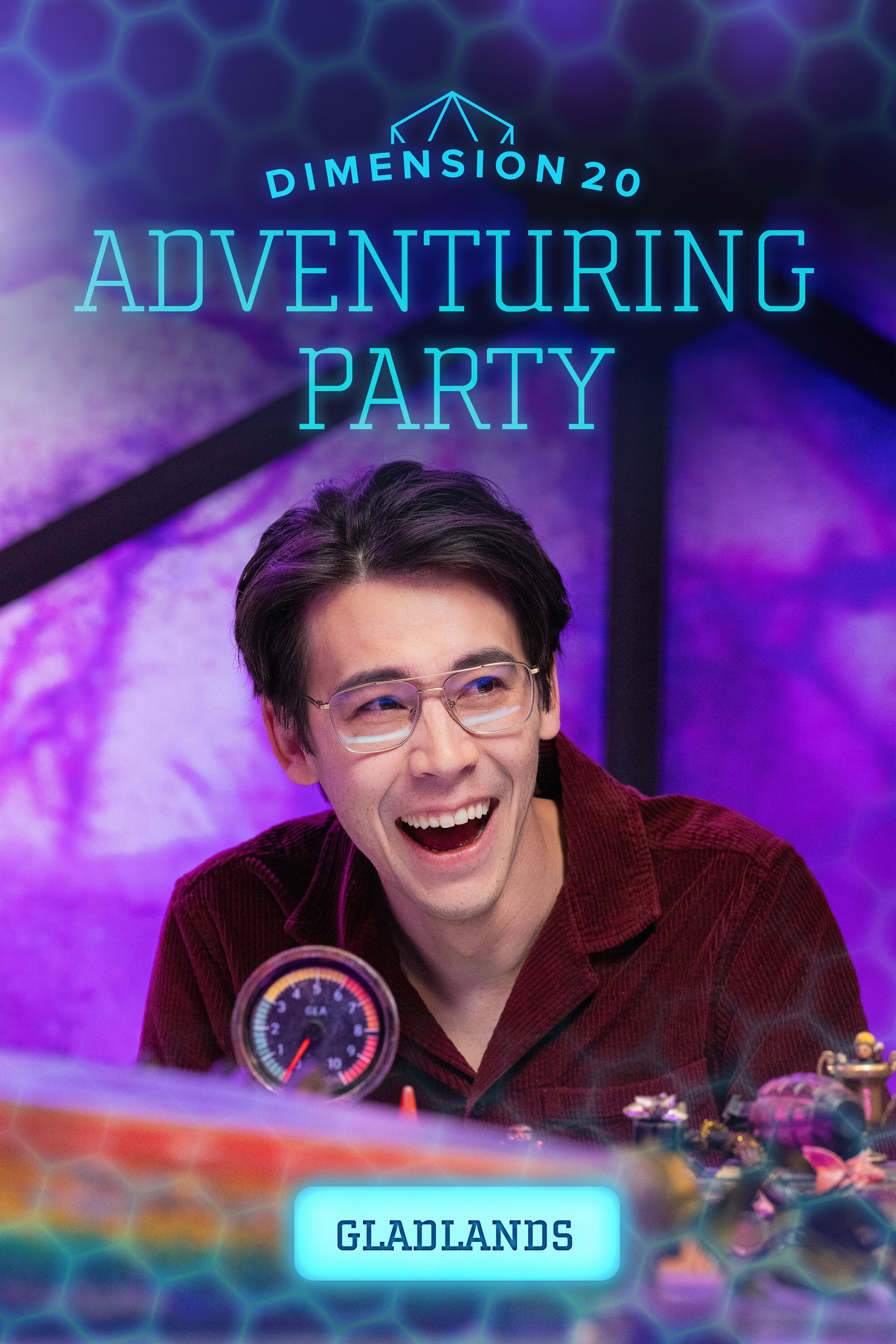 Dimension 20's Adventuring Party 第二十二季