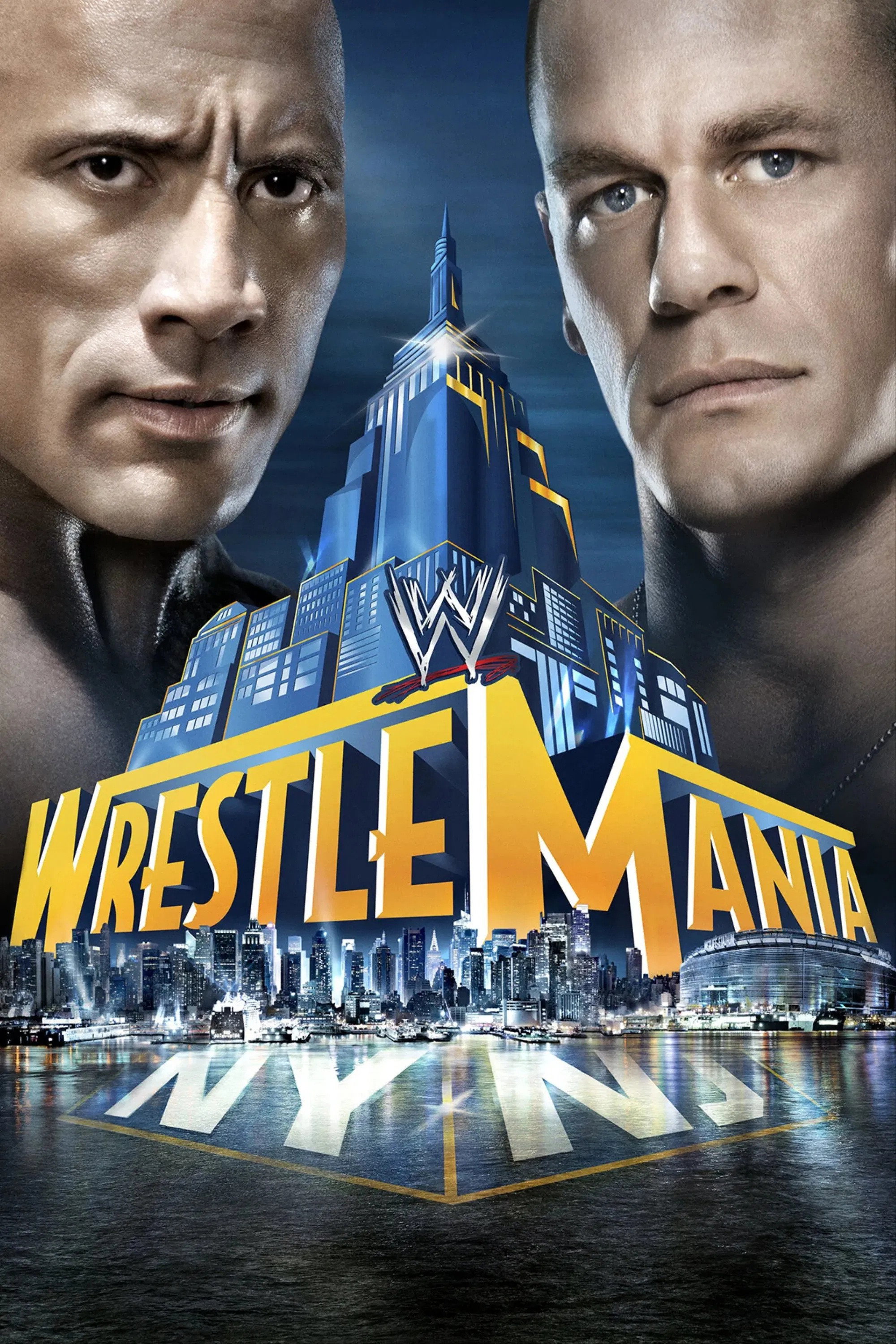WWE Pay Per View 第二十九季