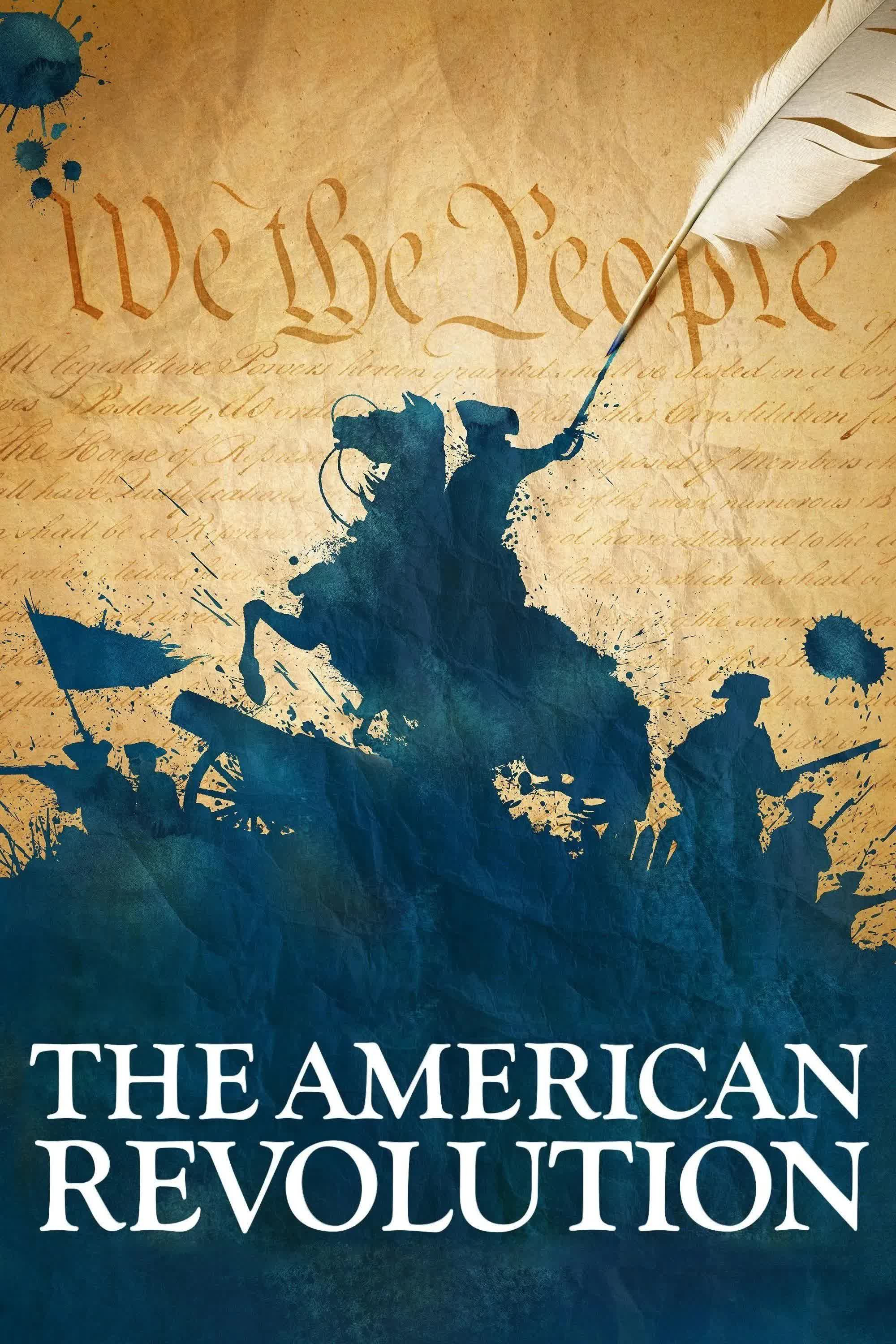 The American Revolution (特别篇)
