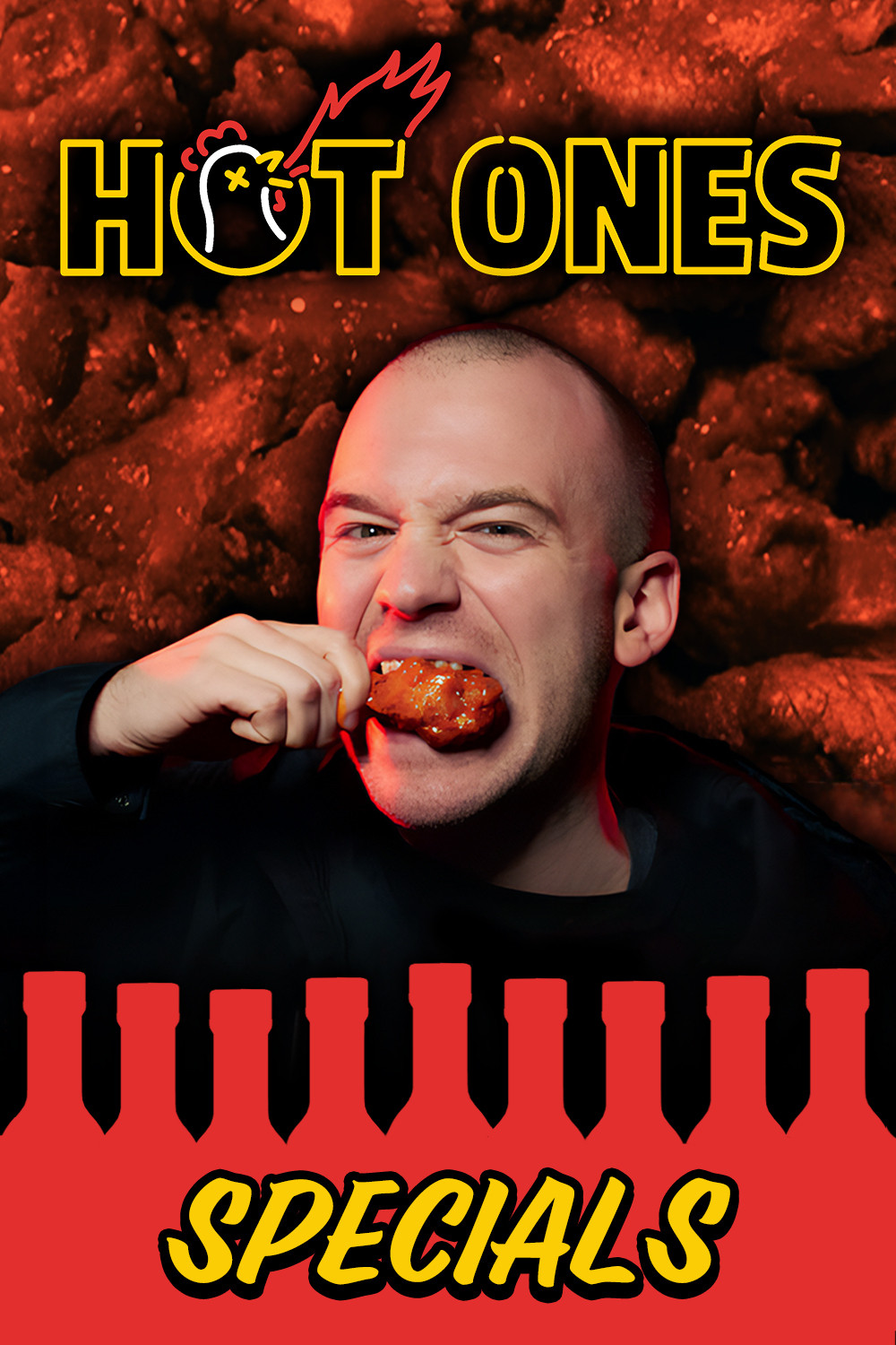Hot Ones (Specials)